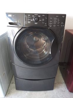 Kenmore washer