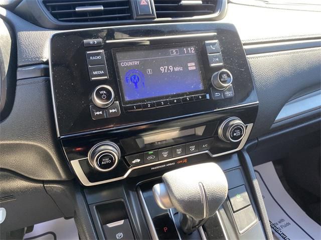 2019 Honda CR-V