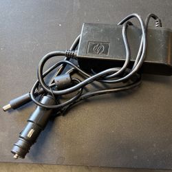 Hp Laptop Cigarette Lighter Adapter Auto 90w