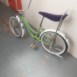 20" Cruiser Bike Banana Seat Bike 