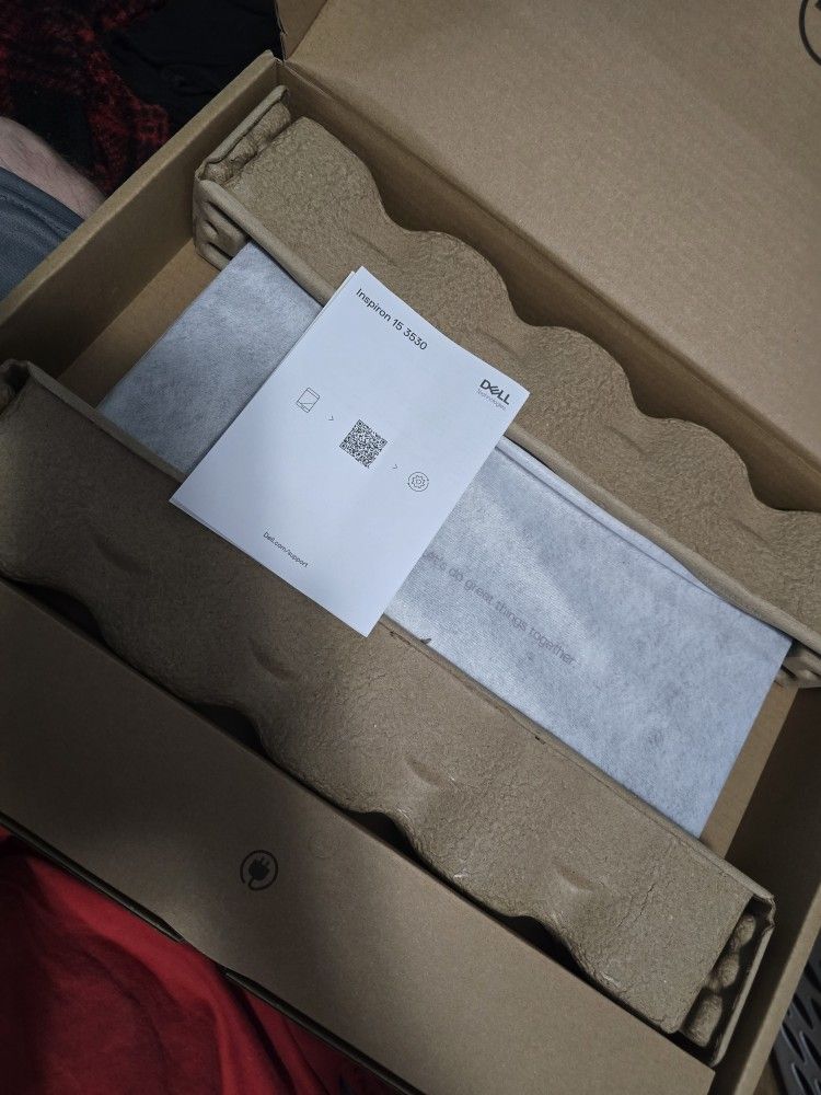 Brand New Dell Laptop