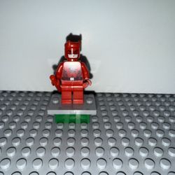 Lego Daredevil Minifigure (sh0724)