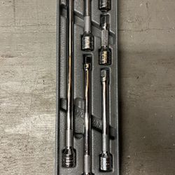 Snap On 3/8 extension set