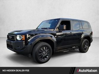 2024 Toyota Land Cruiser