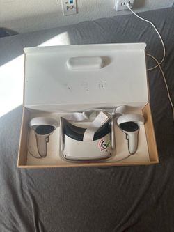 Oculus vr
