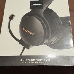 BOSE QuietComfort 35 ll Gaming Headset