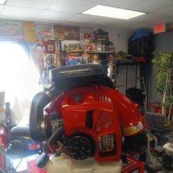 Redmax Ebz7500 Blower $360