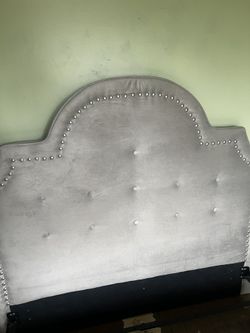Queen Size Headboard