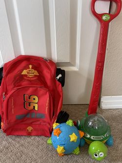 All$20Turtle with music and lights, New bag, Music shake dancing ball  All toys like a new or new  Works great  