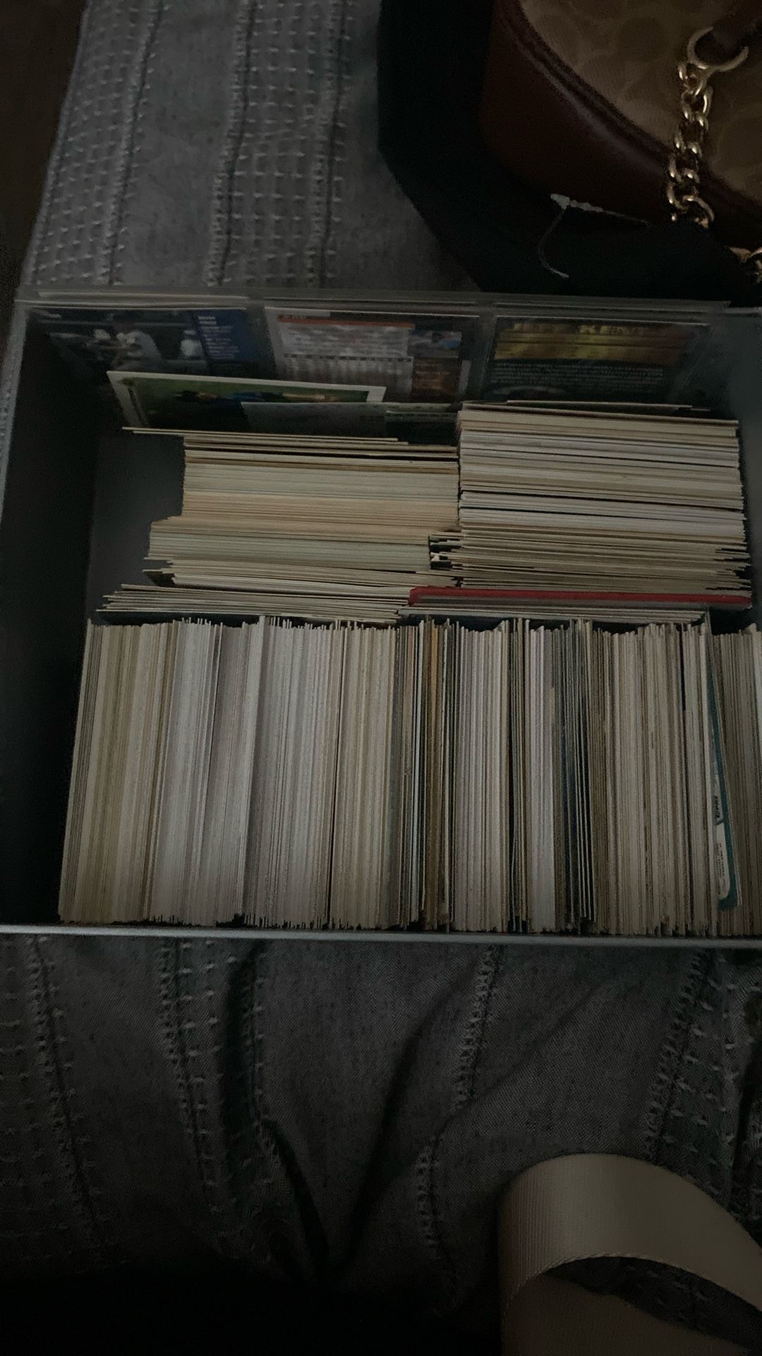 Baseball Cards