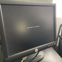 Security Camera Monitor Computer Tv 