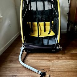 Burley D’Lite Bike Trailer 