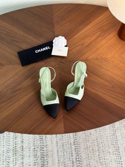 Chane1 Women’s Heels With Box 2026 New