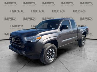 2022 Toyota Tacoma