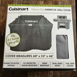 Cuisinart Grill Cover