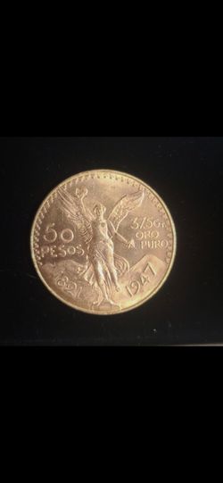 50 pesos Centenario