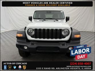 2025 Jeep Wrangler