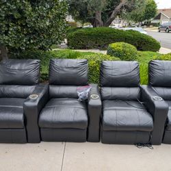 Reclining Couch 