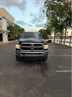 2015 Dodge Ram 3500