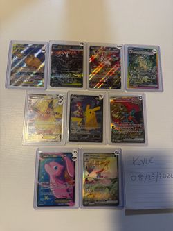 Pokemon Cards