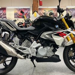 2018 BMW G310R 310 ABS