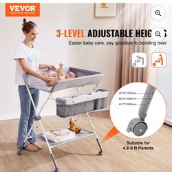 Portable Changing Table For Baby - UNUSED