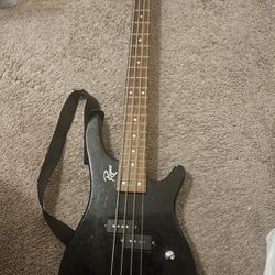Rogue Bass Guitar