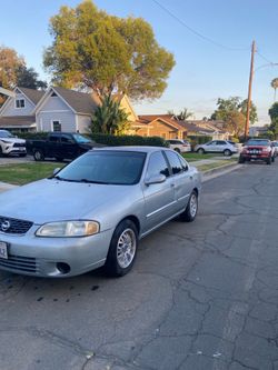 2003 Nissan Sentra