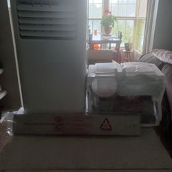 Air Conditioner White