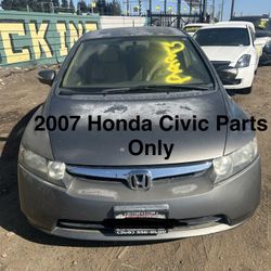 2007 Honda Civic Parts Only
