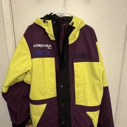Supreme Northface FW18 Set 
