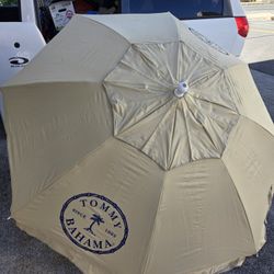 Tommy Bahama Beach Umbrella 