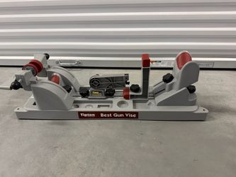 Tipton Best Gun Vise