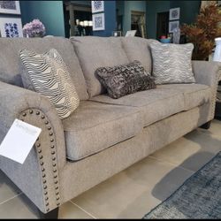 Ashley ( Sofa And Loveseat Living Room Set Free Delivery.