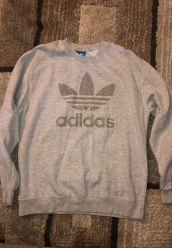 Adidas crew neck