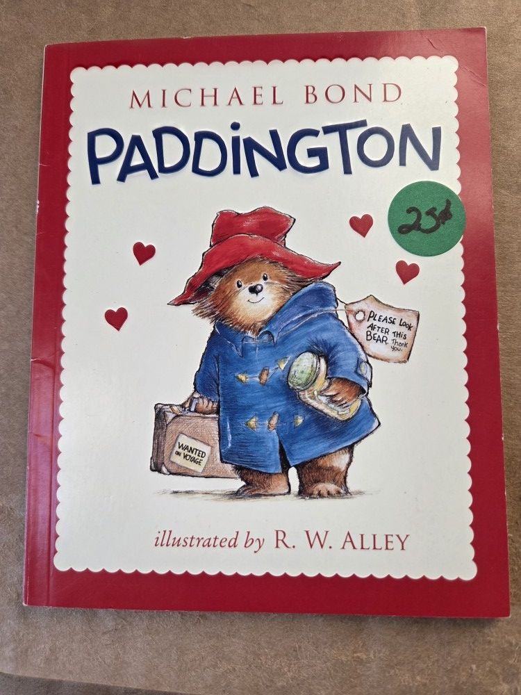 Paddington Book
