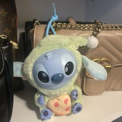 stitch keychain