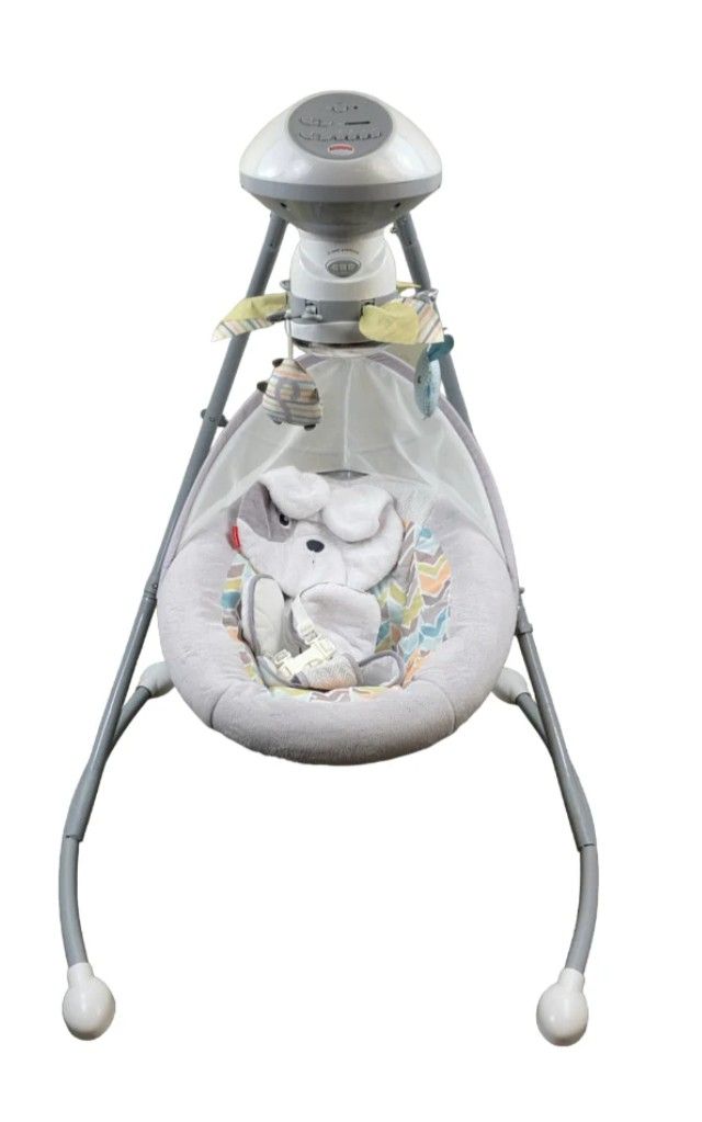 Fisher Price Cradle 'n Swing, Sweet Snugapuppy Dreams