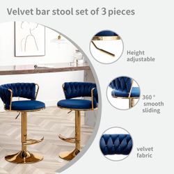 Bar Stools - Set of 2