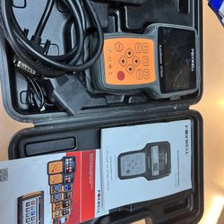Vehicle Scanner Foxwell Pro