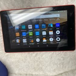 Amazon SR043KL Kindle Fire 7 Tablet 7th Generation 8GB Black