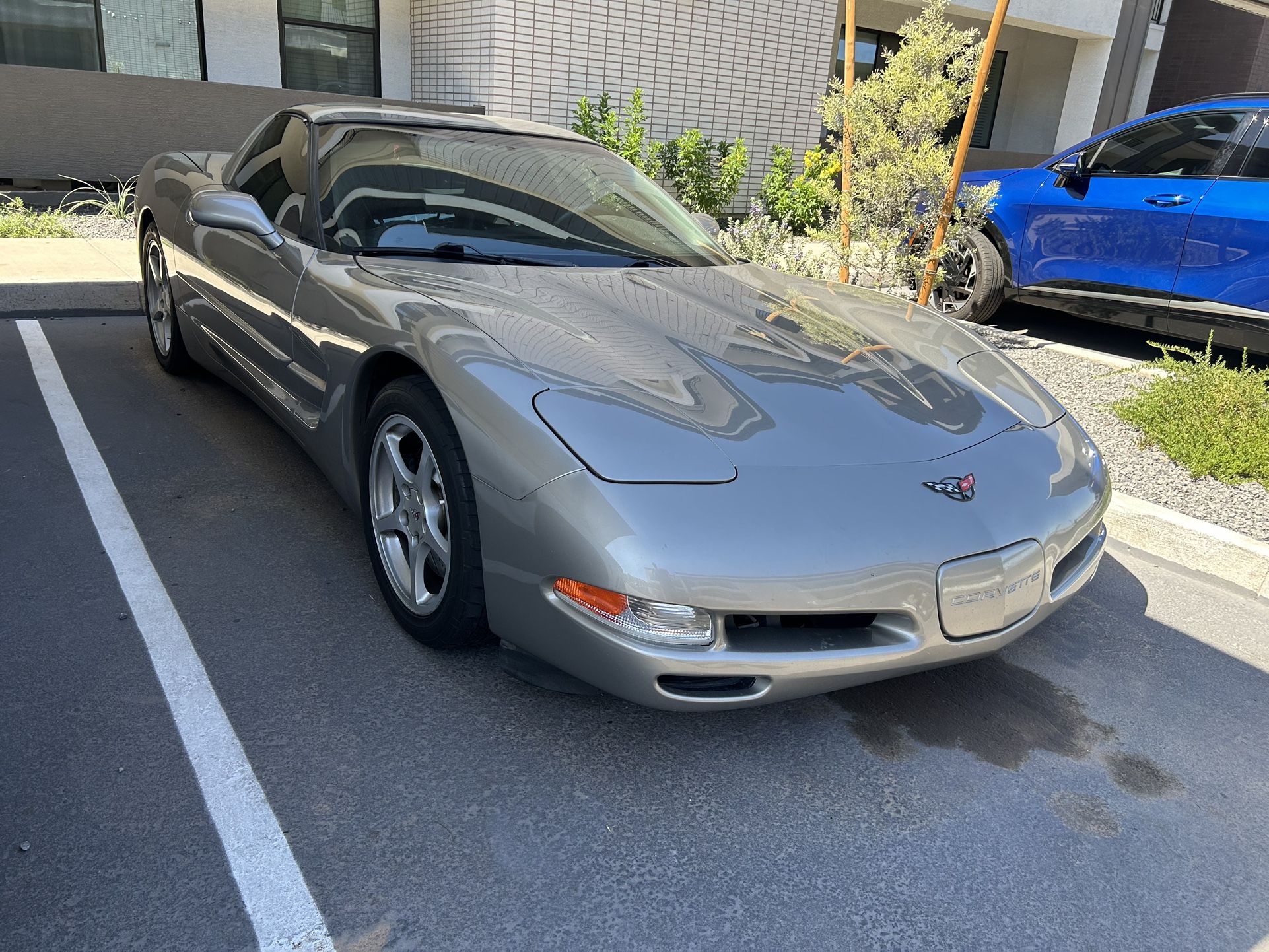 1998 Chevrolet Corvette