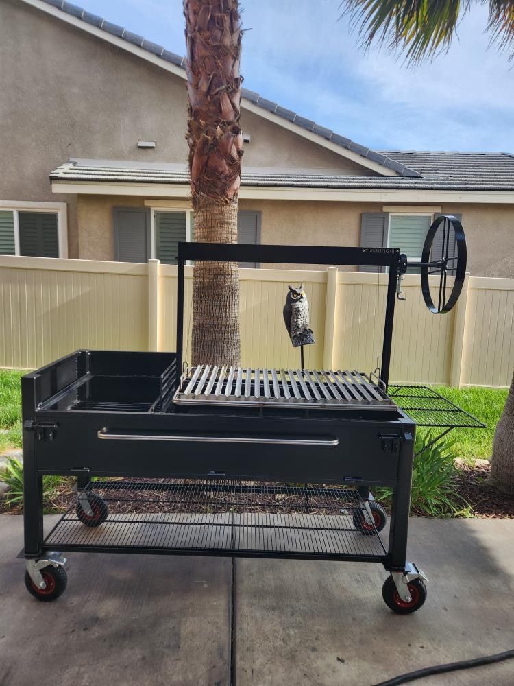 Santa Maria/Argentine BBQ Grill