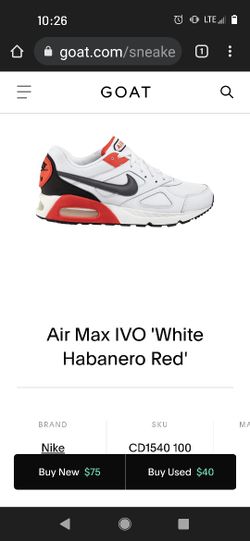 Nike Airmax Size 10 Men .