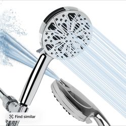 Shower Head And Filter 