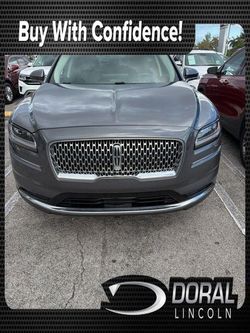 2022 Lincoln Nautilus