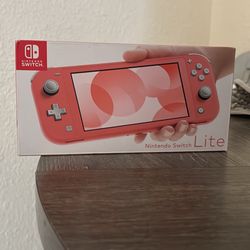 Nintendo Switch Lite 