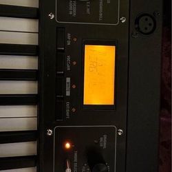 Micro Korg XL+ Synth