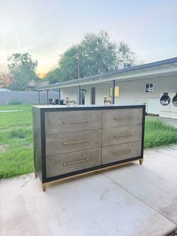 beautiful modern dresser