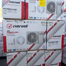 1.5 TON  Mini Split HVAC